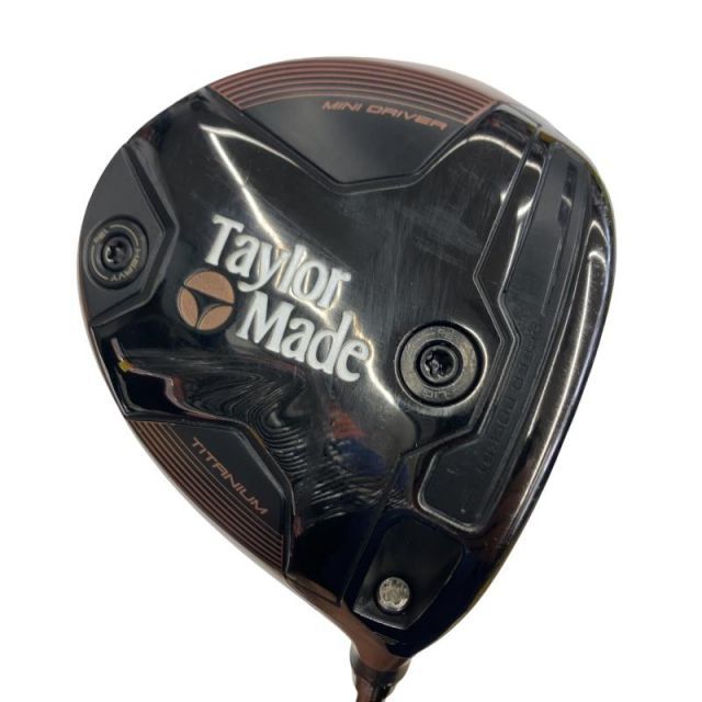 【中古】 テーラーメイド BRNR MINI DRIVER(2024) 11.5° ドライバー DR PROFORCE 65 M40X JP SPEC (フレックスS) メンズ 男性用 右利き 右用 Cランク ゴルフクラブ