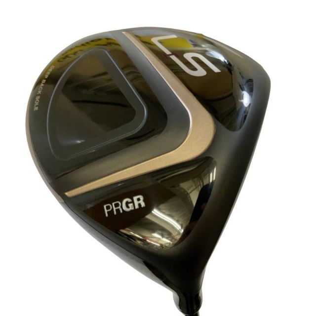 【中古】 プロギア LS(2023) 10.5° ドライバー DR SPEEDER NX FOR PRGR(DR) (フレックスR) メンズ 男性用 右利き 右用 Cランク ゴルフクラブ