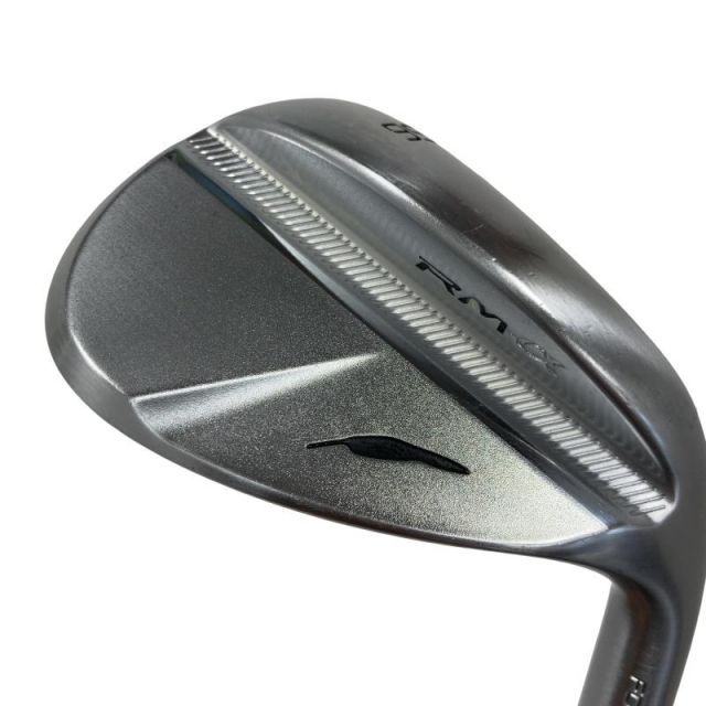 【中古】 フォーティーン RM-α ニッケルクロムメッキ(パールサテン) 56° ウェッジ WG TS-101w (フレックスその他) メンズ 男性用 右利き 右用 Cランク ゴルフクラブ