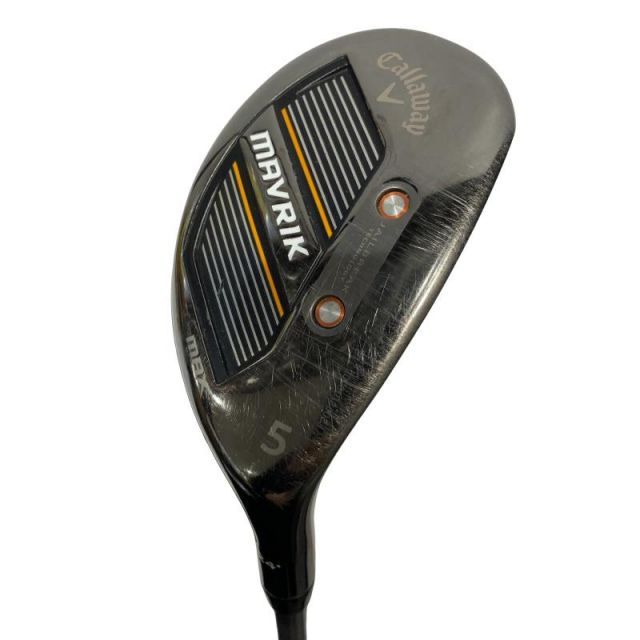 【中古】 キャロウェイ MAVRIK MAX U5 ユーティリティ UT Diamana 40 for CW(UT) (フレックスR) メンズ 男性用 右利き 右用 Cランク ゴルフクラブ