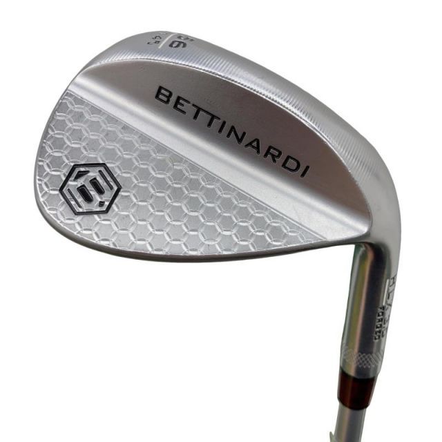 【中古】 ベティナルディ BETTINARDI HLX 3.0 FORGED クロム 56°/14° ウェッジ WG リシャフト (フレックスその他) メンズ 男性用 右利き 右用 Cランク ゴルフクラブ
