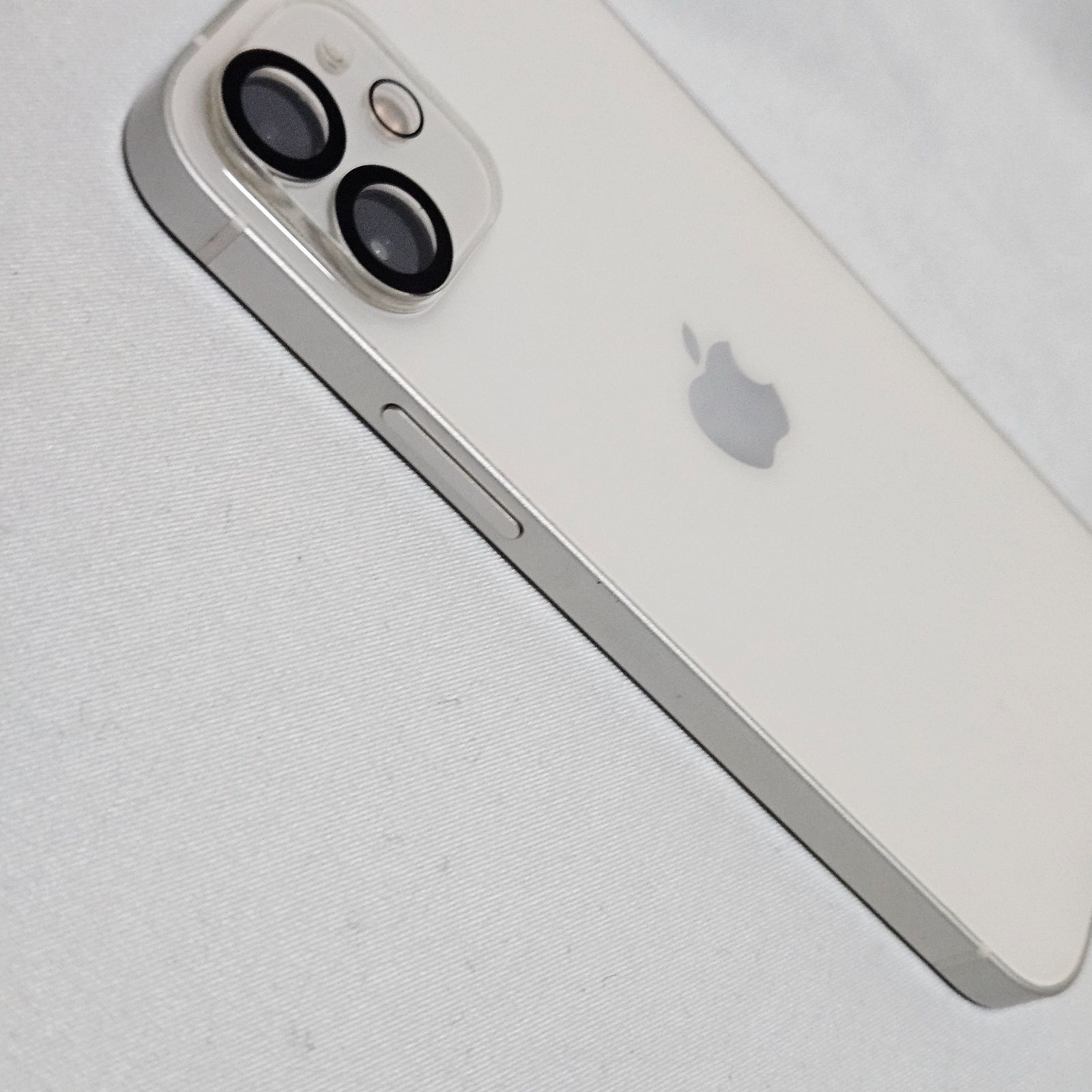 iPhone12 mini 256GB ホワイト SIMフリー 美品 - メルカリ