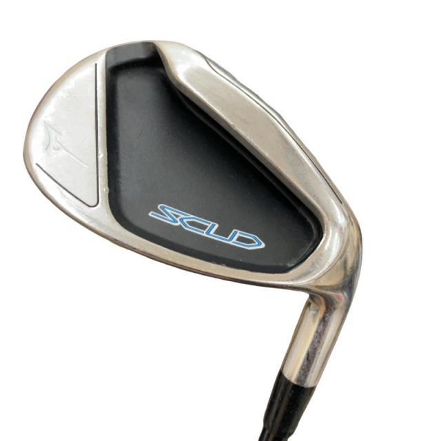 【中古】 ミズノ SCUD 52° ウェッジ WG EXSAR(SCUD) (フレックスその他) メンズ 男性用 右利き 右用 Cランク ゴルフクラブ