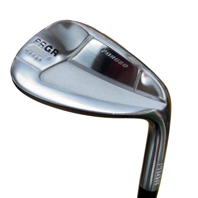 【中古】 プロギア PRGR 0 WEDGE 50°/08° ウェッジ WG NS PRO MODUS3 TOUR105 (フレックスS) メンズ 男性用 右利き 右用 Cランク ゴルフクラブ