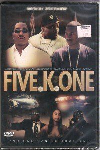 Five K One [DVD]