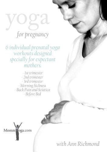 Yoga for Pregnancy - Six individual prenatal workouts