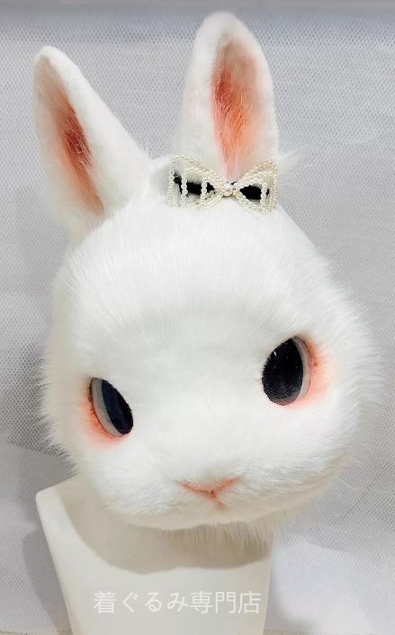 犬　猫　着ぐるみ ヘッド全頭　ヘッド ケモノ ファースーツ ぬいぐるみ コスプレ コスチューム Kurumi 一点物 C542
