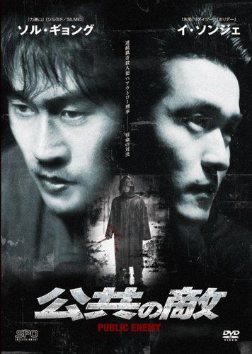 公共の敵 【韓流Hit ! 】 [DVD]