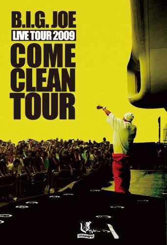 COME CLEAN TOUR [DVD]