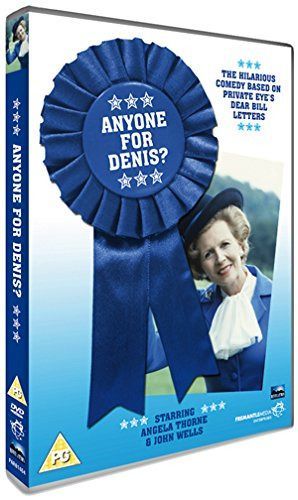Anyone for Denis ? [Import anglais]