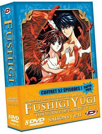 Fushigi Yugi - Int?grale Saison 1 & 2
