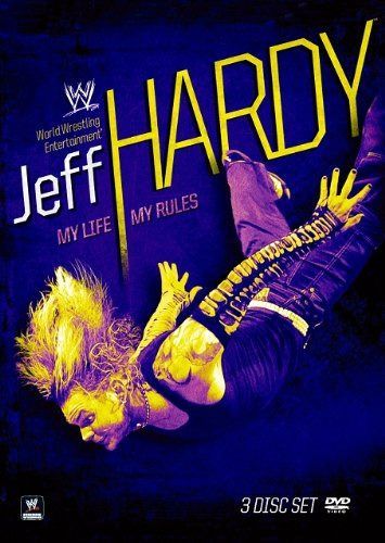 WWE ジェフ・ハーディ マイ・ライフ、マイ・ルールズ(3枚組) [DVD]