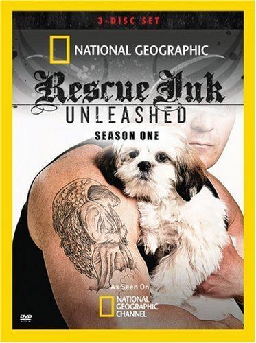 Rescue Ink Unleashed: Season One [DVD]