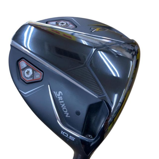 【中古】 ダンロップ SRIXON ZXi 10.5° ドライバー DR Diamana ZXi 50 (フレックスS) メンズ 男性用 右利き 右用 Cランク ゴルフクラブ