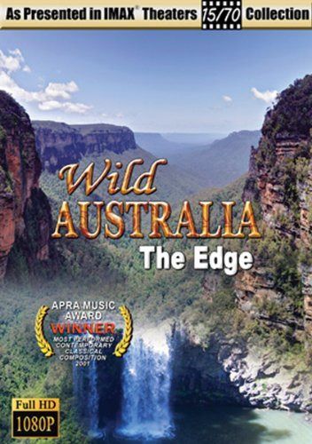 Imax Wild Australia: Edge [DVD]