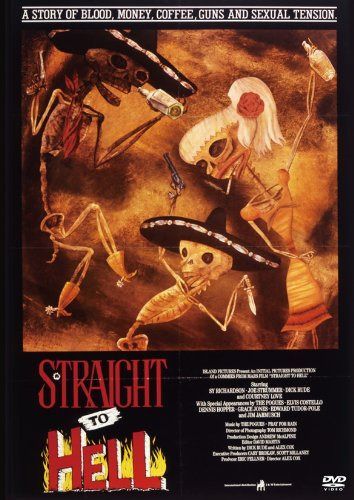 ストレート・トゥ・ヘル スペシャル・エディション [DVD]