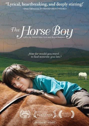 Horse Boy (Ws) [DVD] [Import]