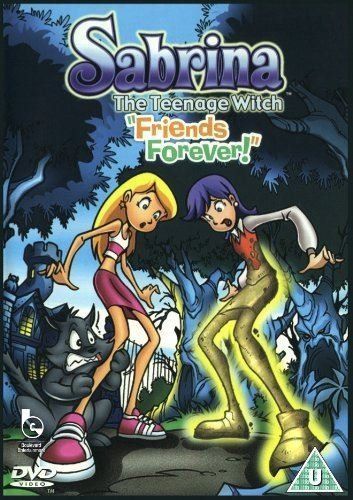 Sabrina - The Animated Series: Friends Forever [DVD]