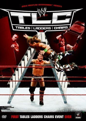 WWE TLC:テーブル、ラダー&チェアー2009 [DVD]