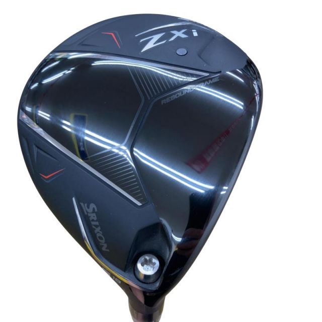 【中古】 ダンロップ SRIXON ZXi 5W フェアウェイウッド FW Diamana ZXi 50 (フレックスS) メンズ 男性用 右利き 右用 Cランク ゴルフクラブ
