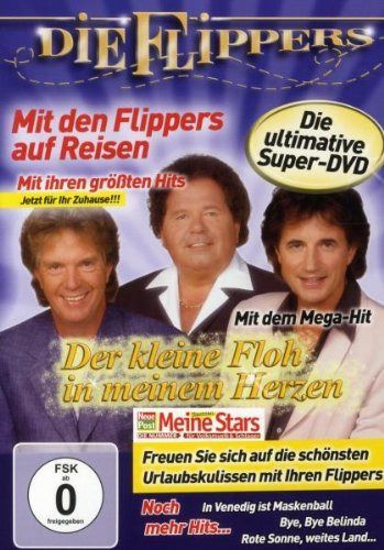 Mit Den Flippers Auf Reisen [DVD]