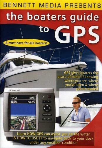 Boaters Guide to Gps [DVD] [Import]