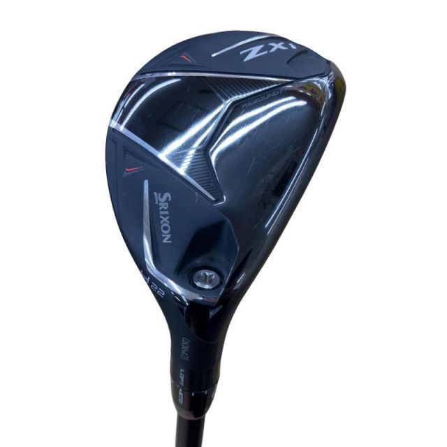 【中古】 ダンロップ SRIXON ZXi H4 ユーティリティ UT Diamana ZXi 60 for HYBRID (フレックスS) メンズ 男性用 右利き 右用 Cランク ゴルフクラブ