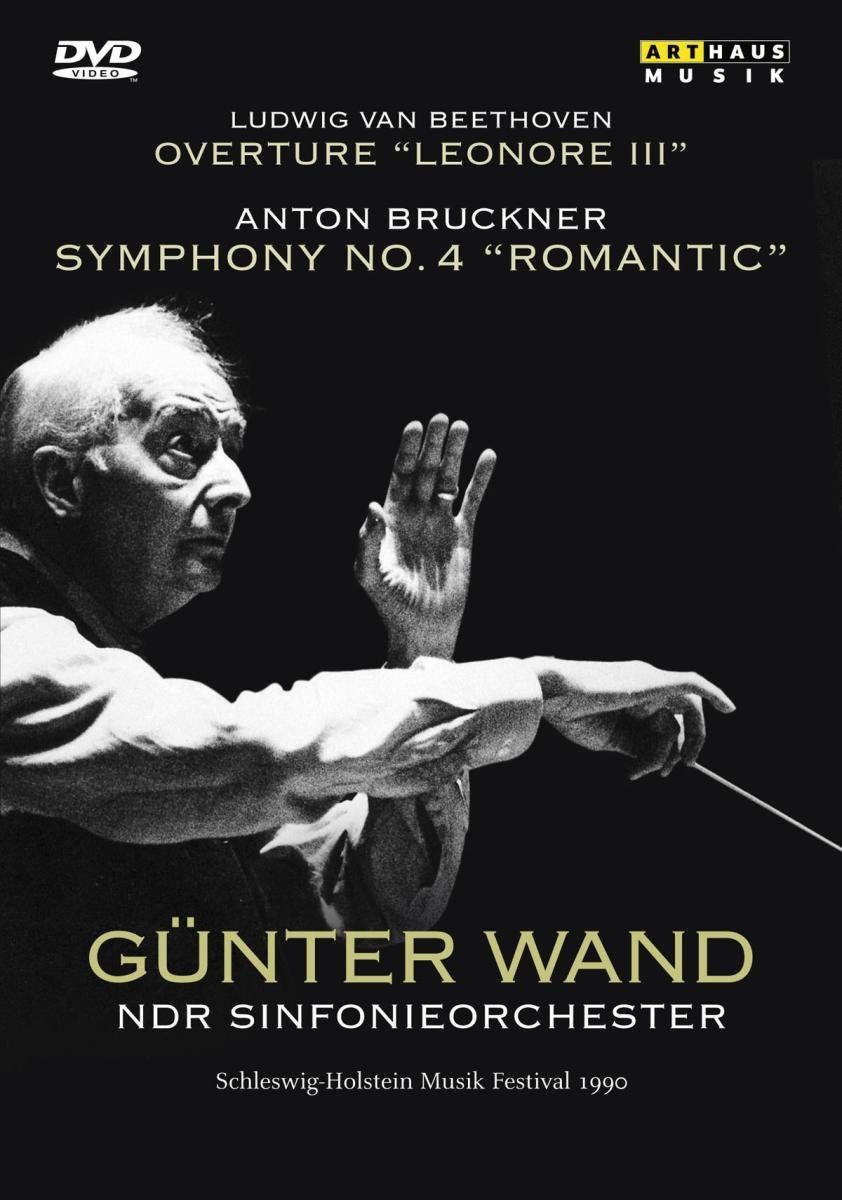 Symphpny No 4 / Overture Leonore III Op 72a [DVD]