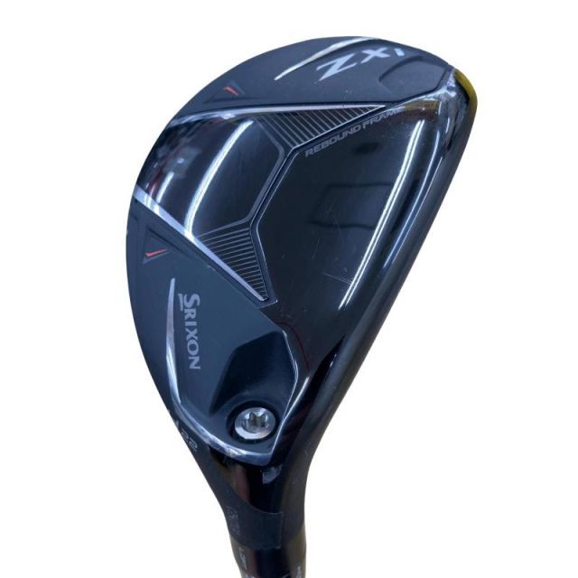 【中古】 ダンロップ SRIXON ZXi H4 ユーティリティ UT NS PRO 950GH neo (フレックスS) メンズ 男性用 右利き 右用 Cランク ゴルフクラブ