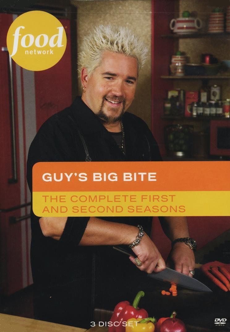 Guy's Big Bite [DVD]