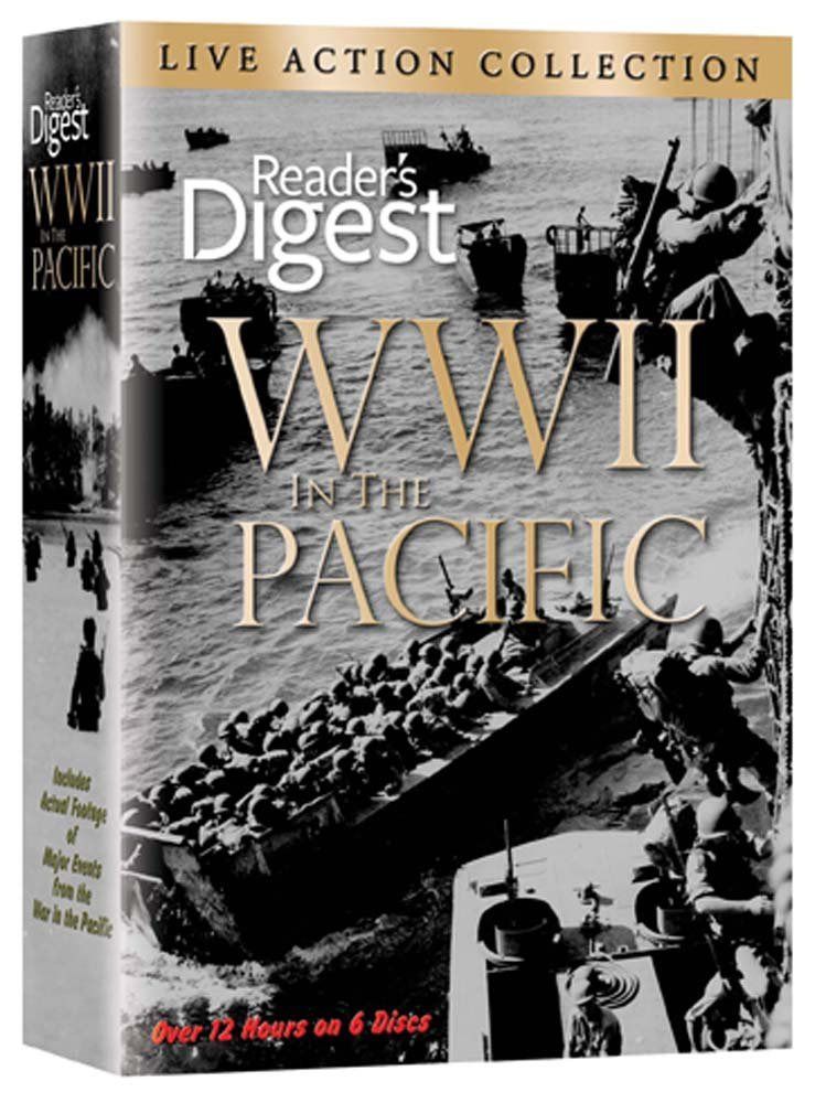 Wwii in the Pacific [DVD]