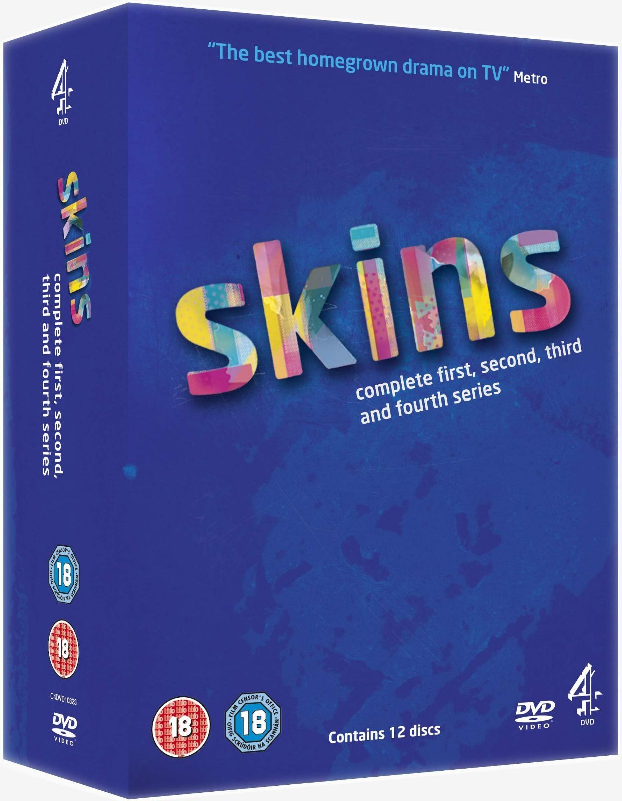 Skins - Series 1 [DVD] [Import]