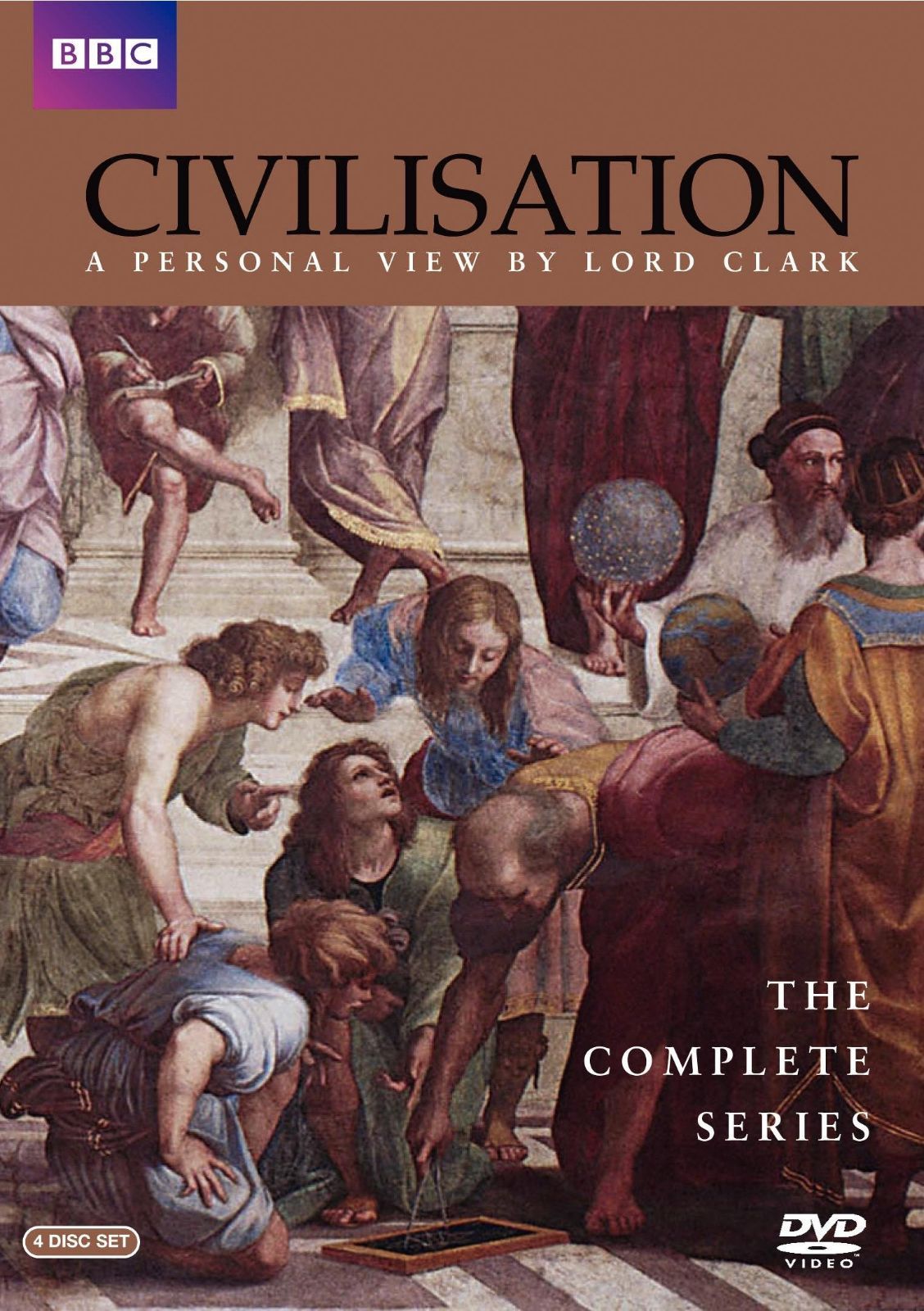 Civilisation: Complete Series [DVD]