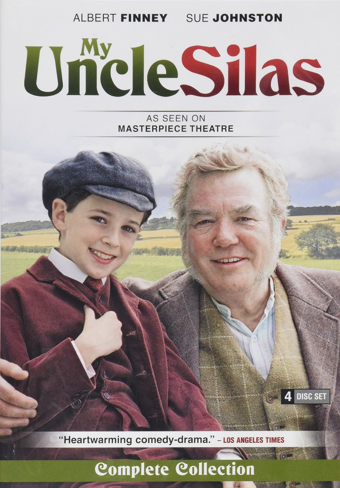My Uncle Silas: Complete Collection [DVD]