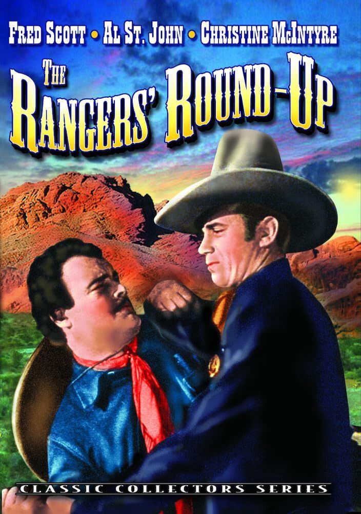 Rangers Round-Up [DVD] [Import]