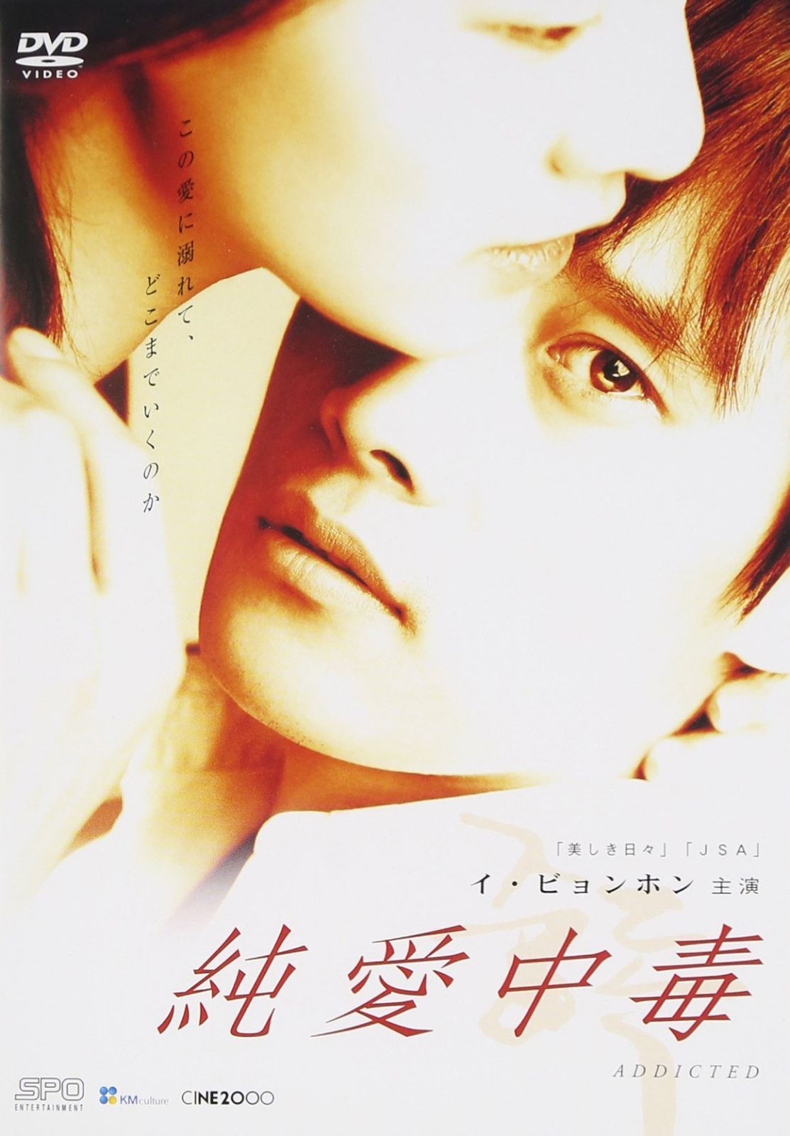 純愛中毒 【韓流Hit ! 】 [DVD]