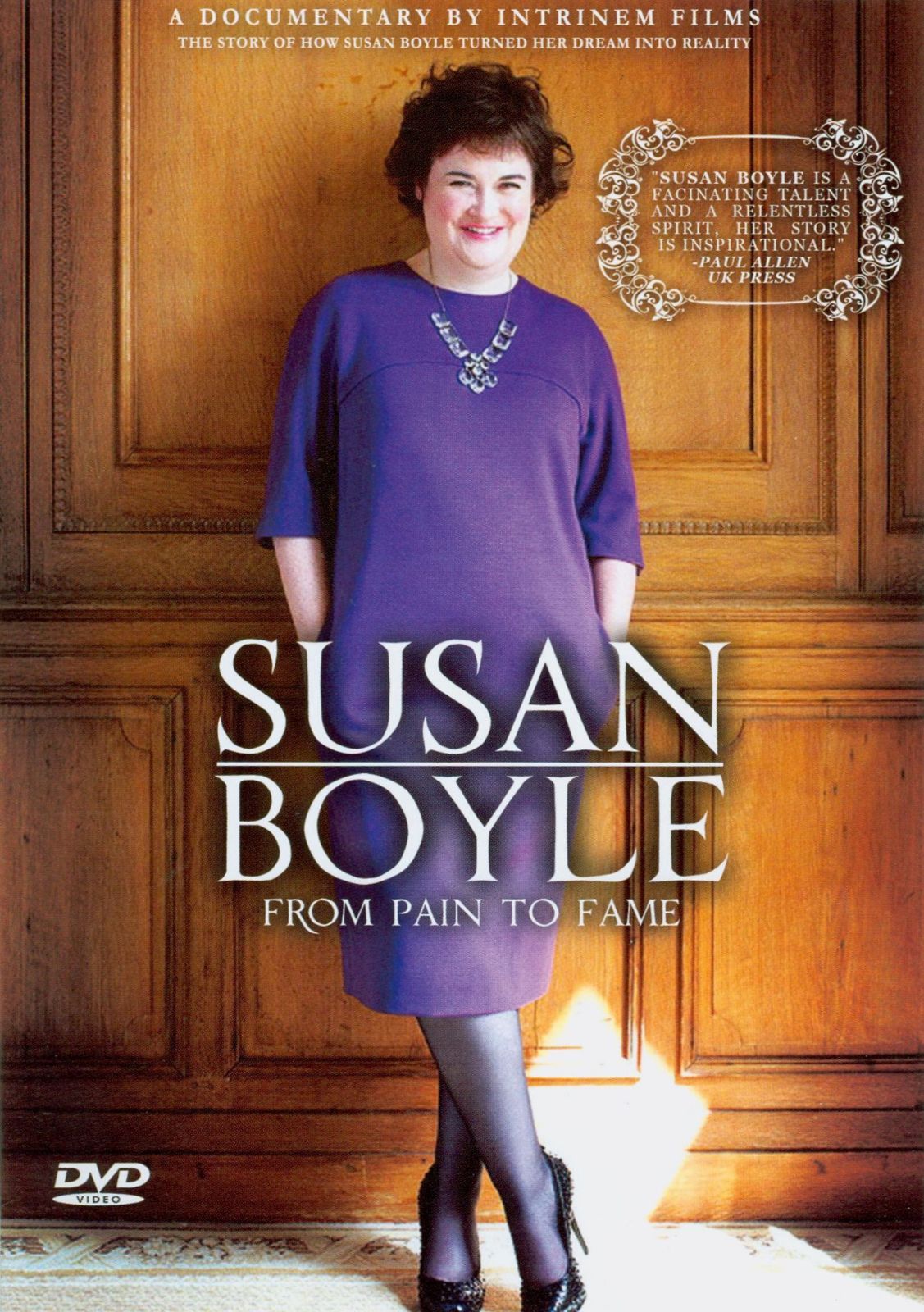 From Pain to Fame [DVD]