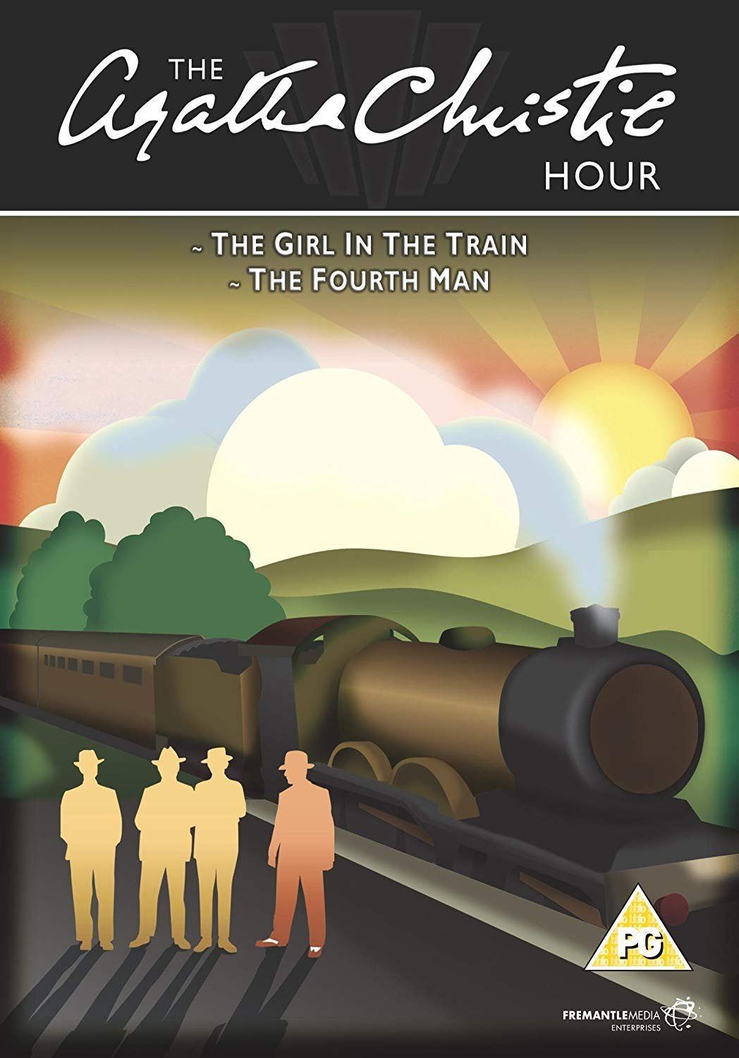Agatha Christie Hour: the Girl [Import anglais]