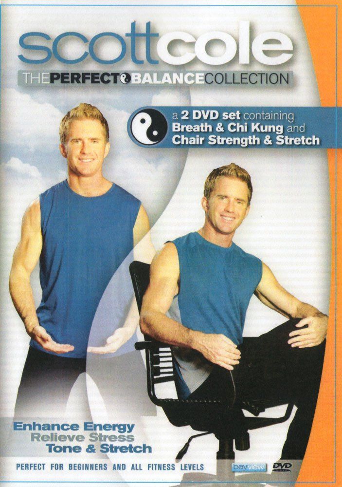 Perfect Balance Collection [DVD]