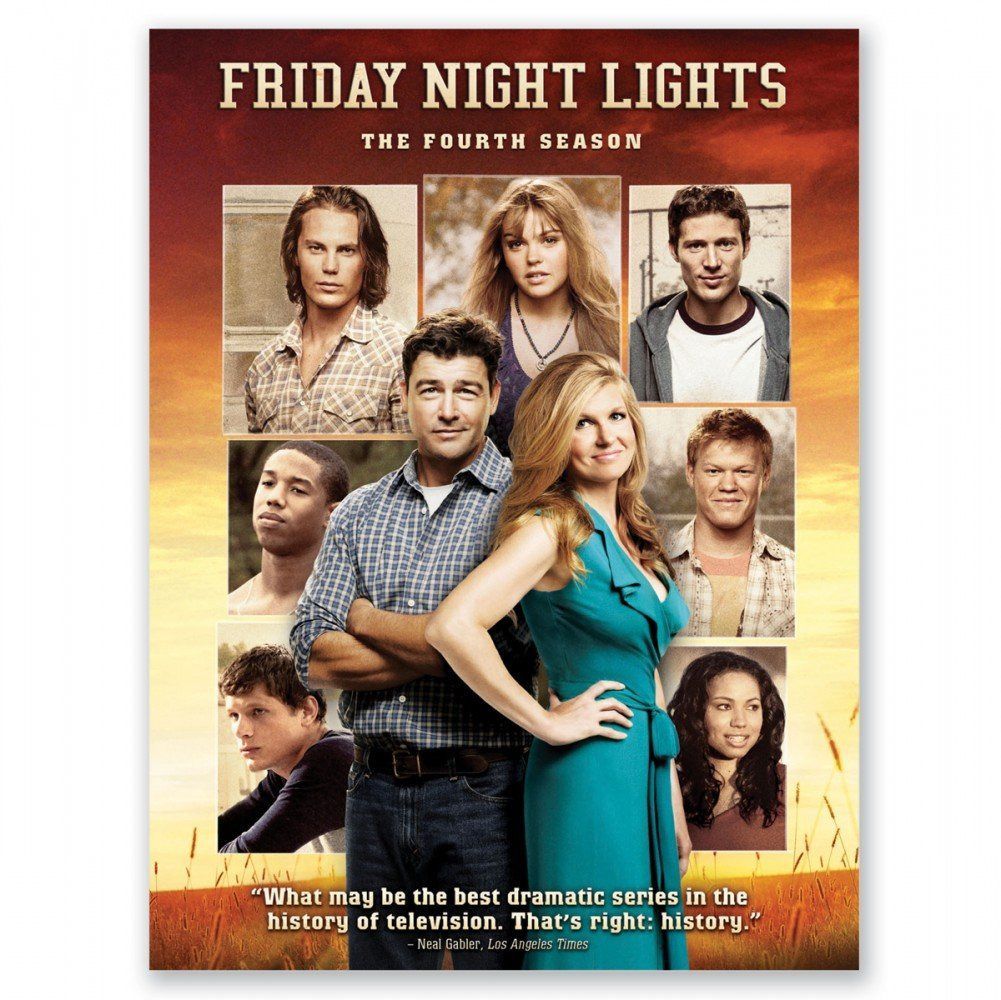 Friday Night Lights: Fourth Season [DVD]