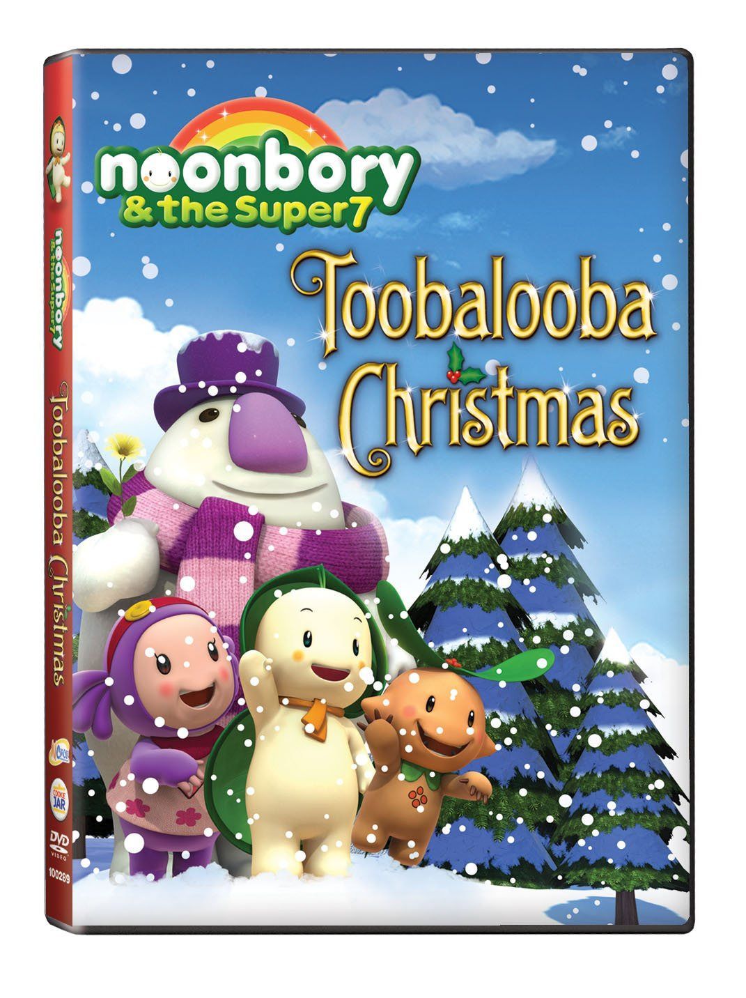 Noonbory & The Super 7: Toobalooba Christmas [DVD]