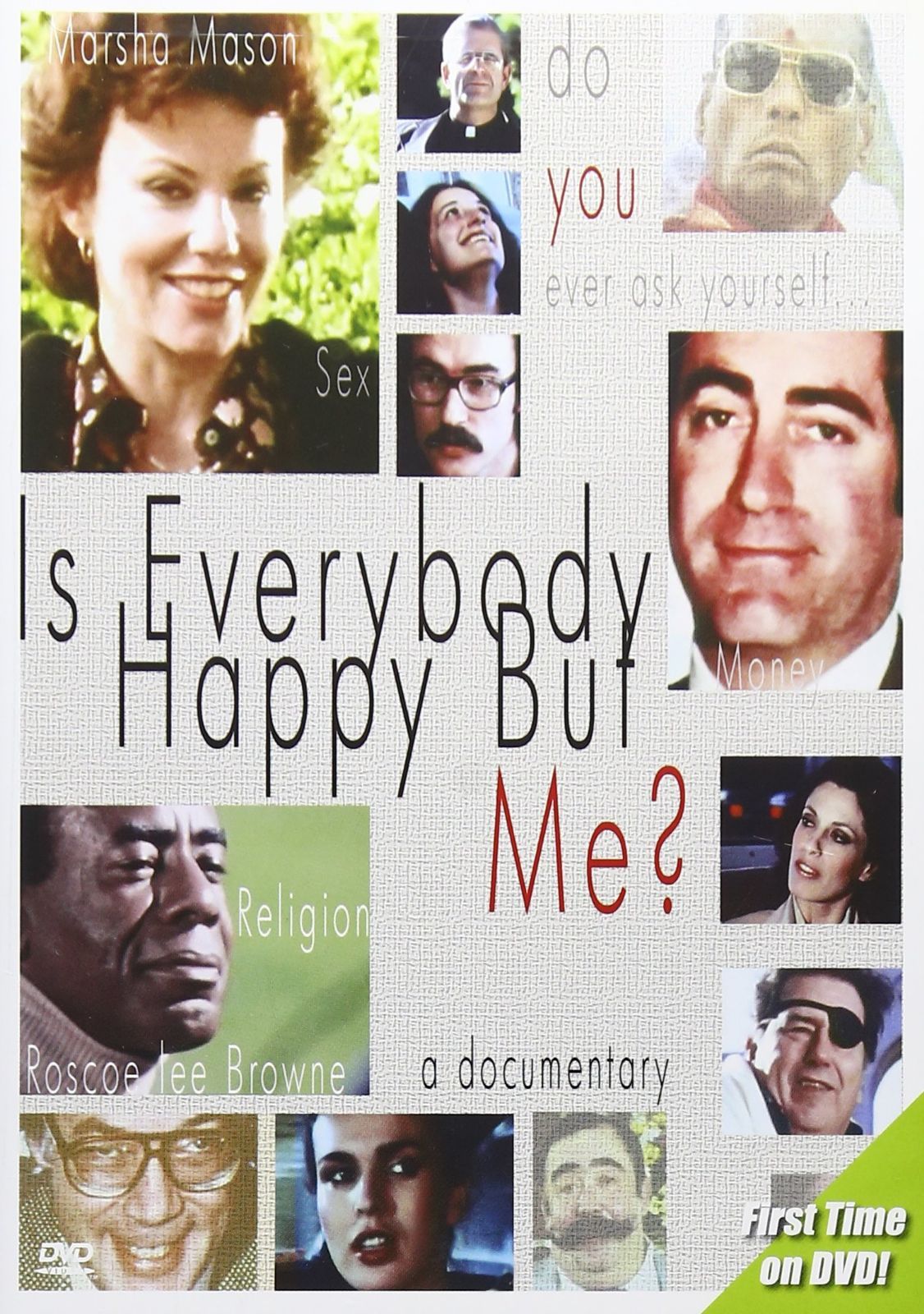Is Everybody Happy But Me [DVD]