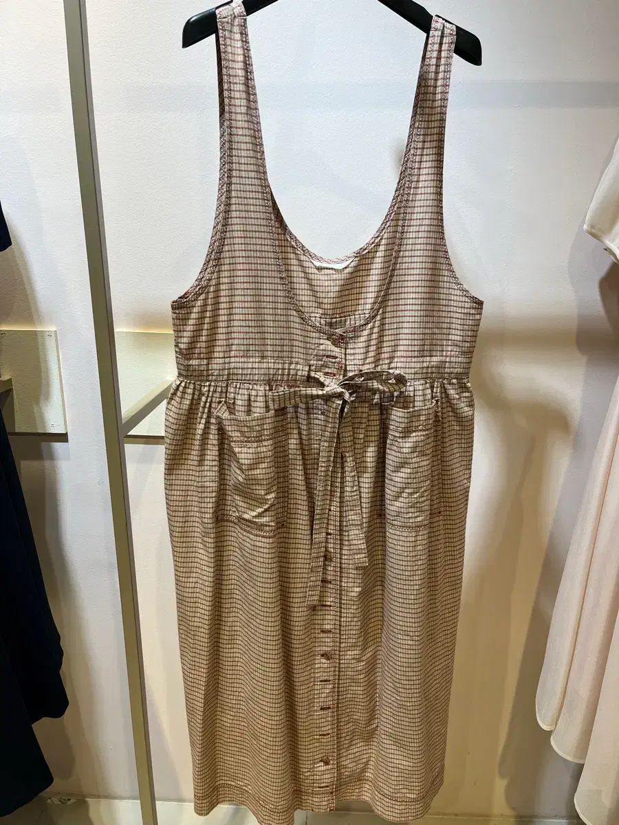 ピンクハウス CHECK ドレス