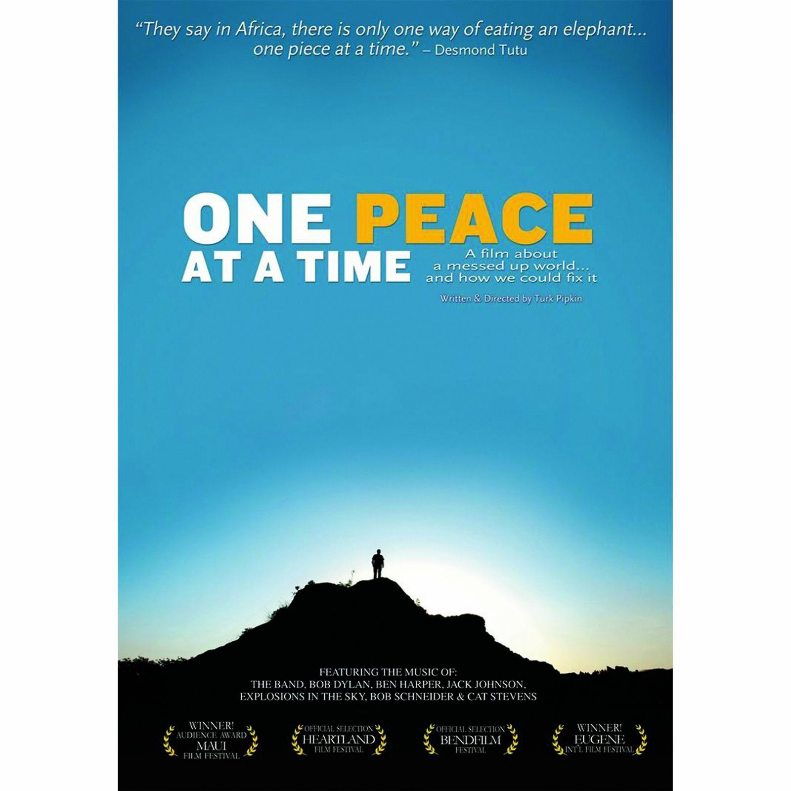 One Peace at a Time [DVD]