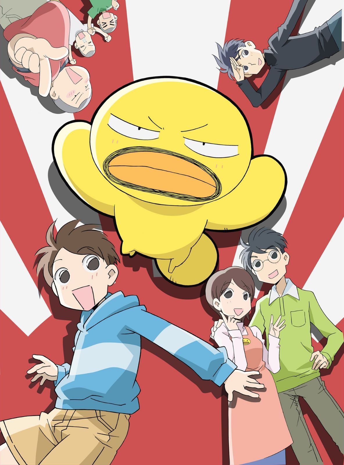 ヒゲぴよ5 時代劇だよ!? [DVD]
