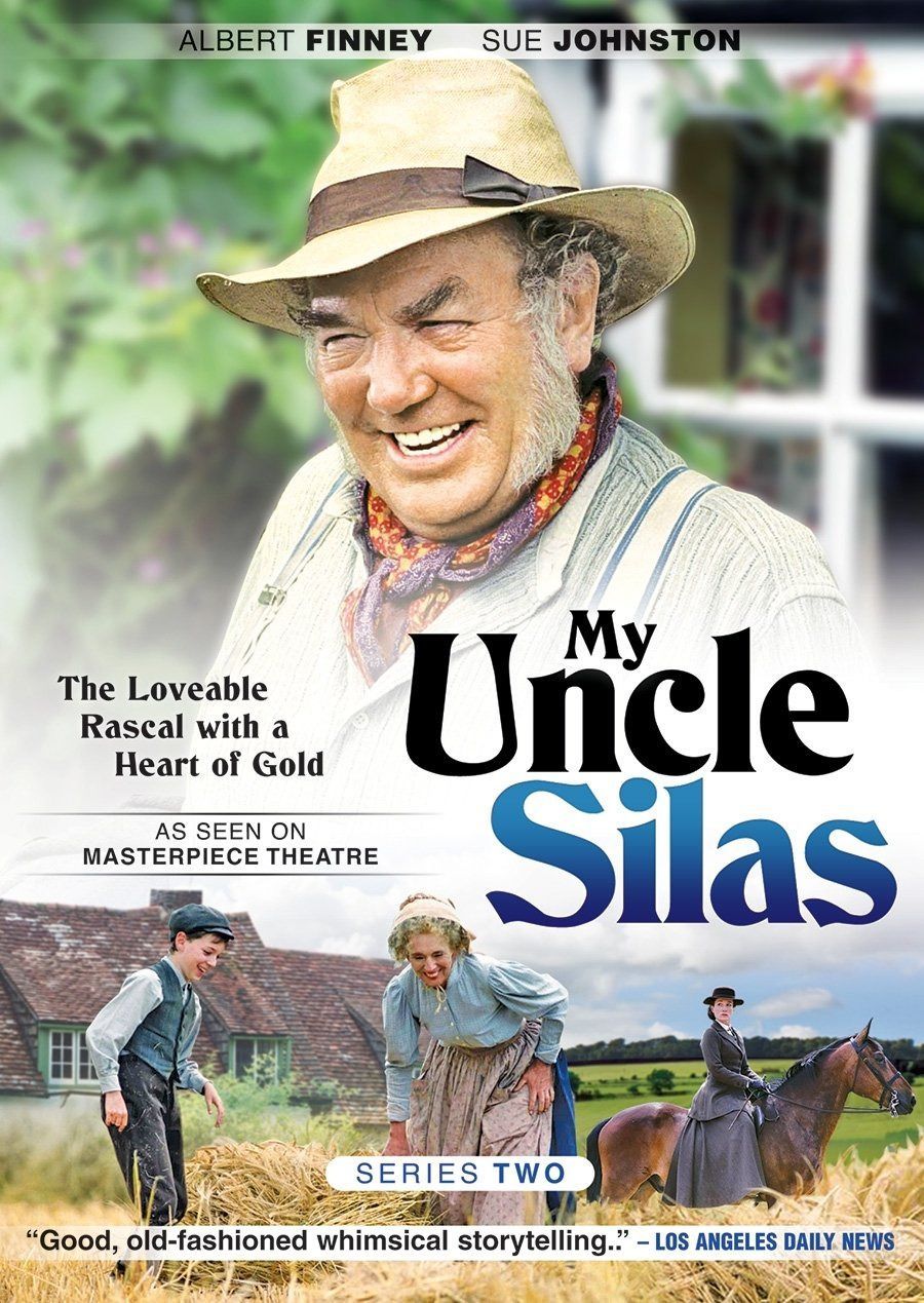 My Uncle Silas: Series 2 [DVD]