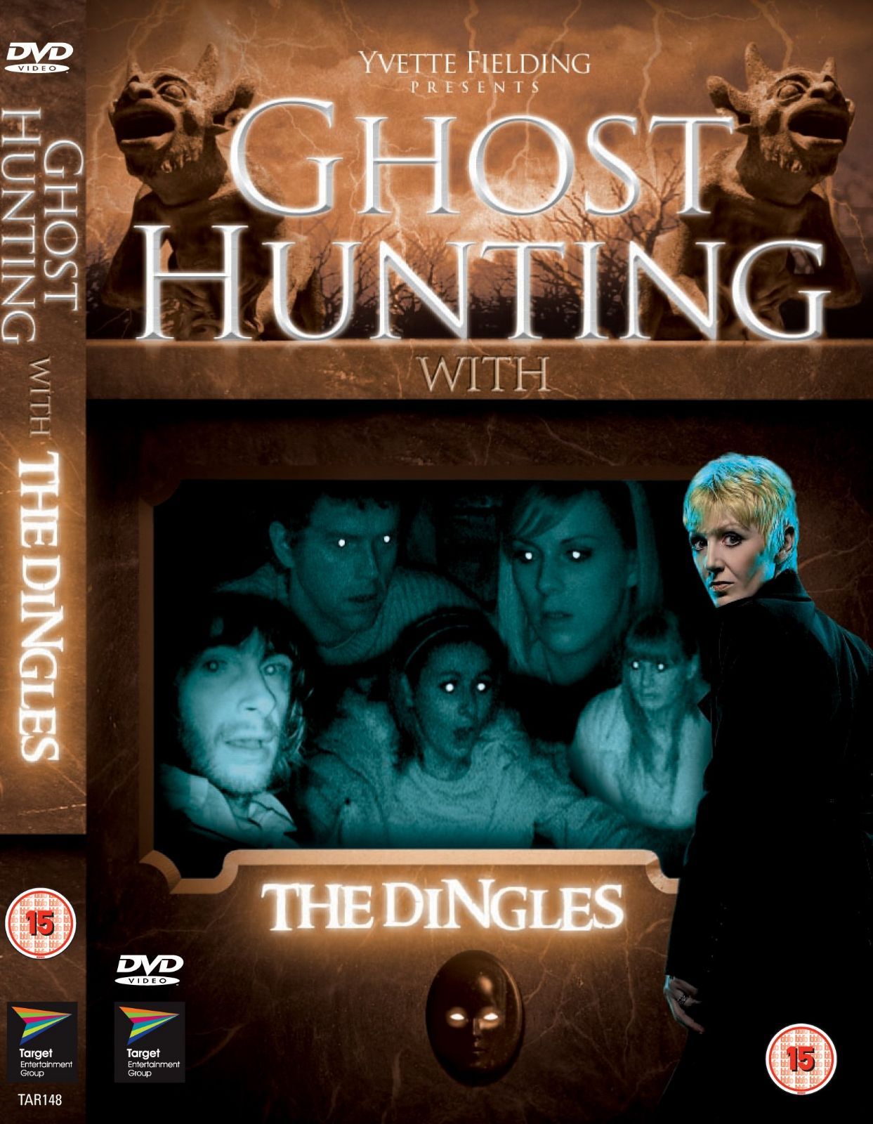 Ghosthunting with The Dingles (Emmerdale) [DVD]