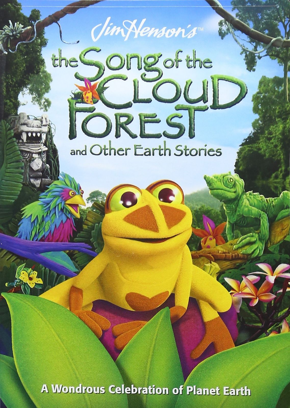 Jim Henson's Song of Cloud Forest & Other Earth [DVD]