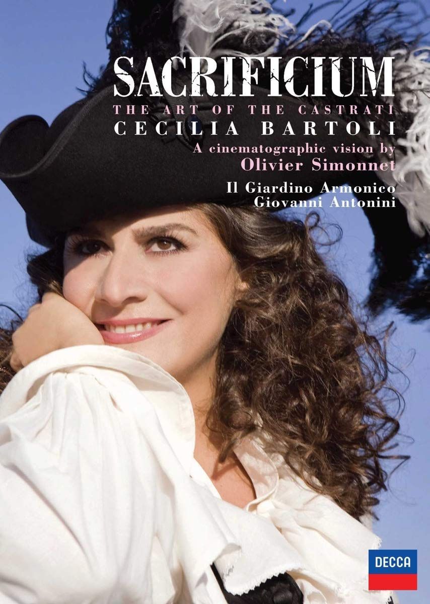 Sacrificium: The Music of the Castrati [DVD]
