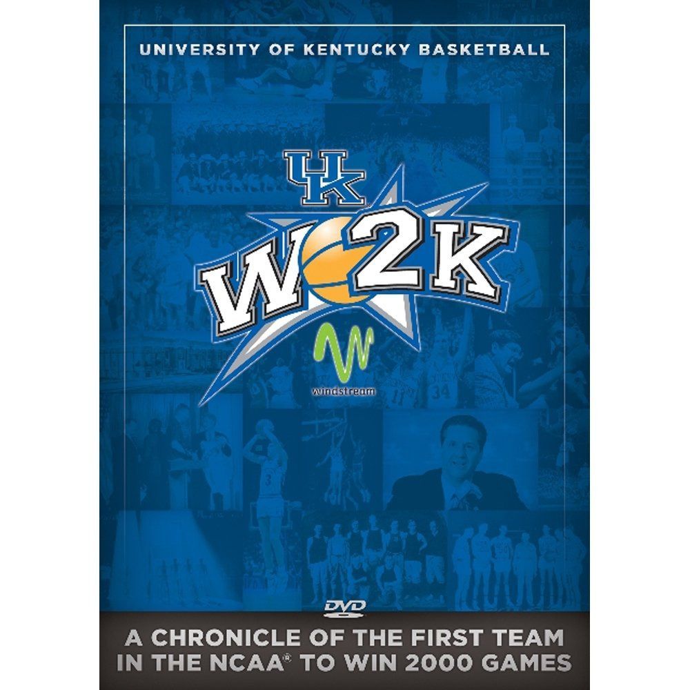 W2k: Kentucky Wildcats Basketball [DVD]